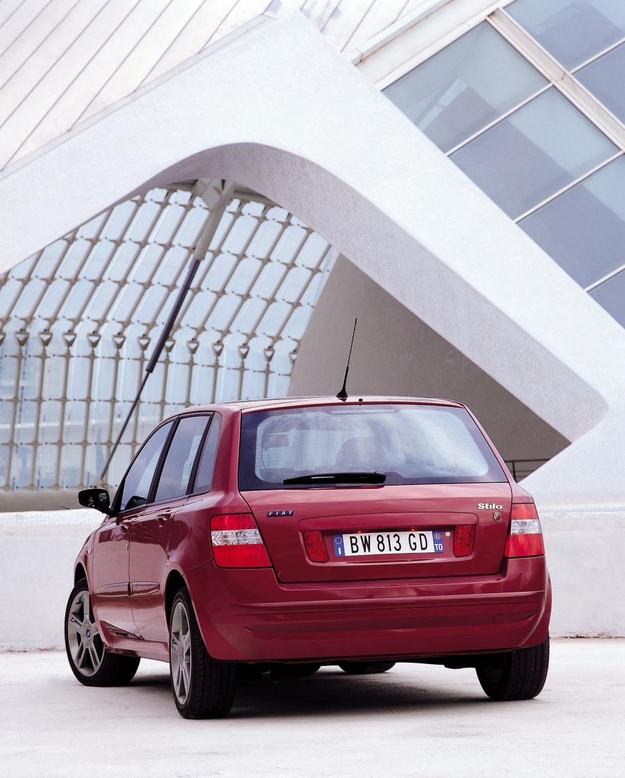 Fiat Stilo Abarth 5-Door (192) 2001 года  (WW) (фото 3 из 3)